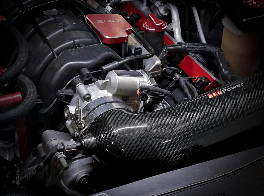 aFe 90mm Throttle Body 2013 - 2023 Challenger/Charger 5.7L/6.4L - Speedlogix