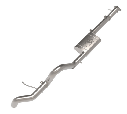 aFe Apollo GT Cat - Back Exhaust, Hi - Tuck 2021 - 2023 Bronco 2.3L/2.7L - Speedlogix