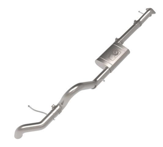 aFe Apollo GT Cat - Back Exhaust, Hi - Tuck 2021 - 2023 Bronco 2.3L/2.7L - Speedlogix