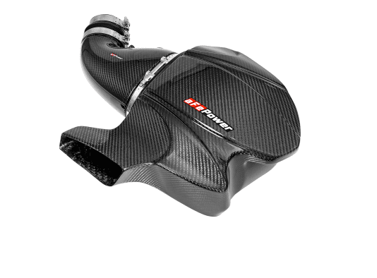 aFe Carbon Cold Air Intake, Pro 5R Filter 2012 - 2023 Durango/Grand Cherokee 392/6.4L - Speedlogix