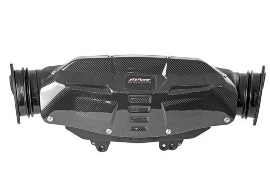 aFe Carbon Cold Air Intake, Pro Dry S Filters 2020 - 2023 Corvette - Speedlogix