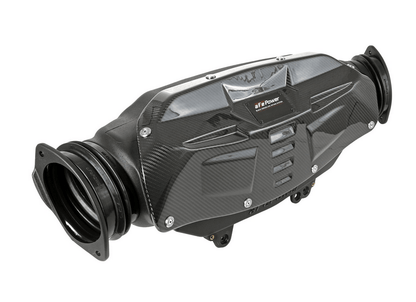 aFe Carbon Cold Air Intake, Pro Dry S Filters 2020 - 2023 Corvette - Speedlogix