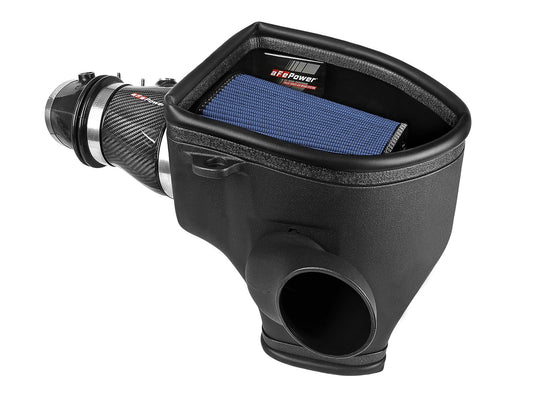 aFe Carbon Track Cold Air Intake 2018 - 2023 Challenger 6.2L - Speedlogix