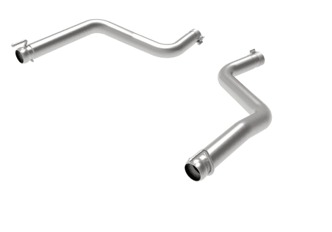 aFe MACH Force - Xp Axle - Back Exhaust 2015 - 2023 Challenger/Charger 6.2L/392/6.4L - Speedlogix