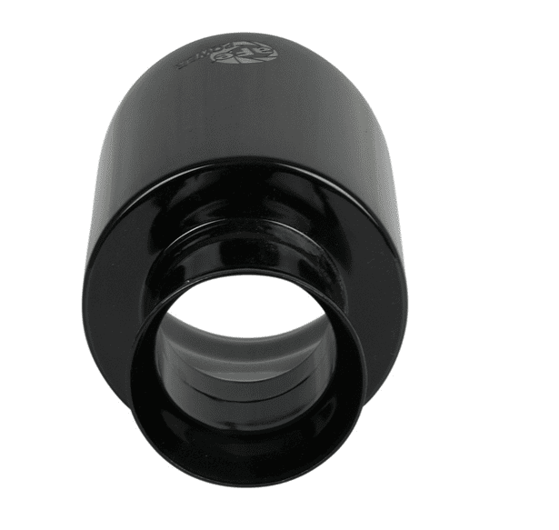aFe MACH Force - Xp Black Tips 2015 - 2023 Charger 6.2L/392/6.4L - Speedlogix