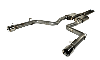 aFe MACH Force - Xp Cat - Back Exhaust 2006 - 2010 Charger 5.7L - Speedlogix