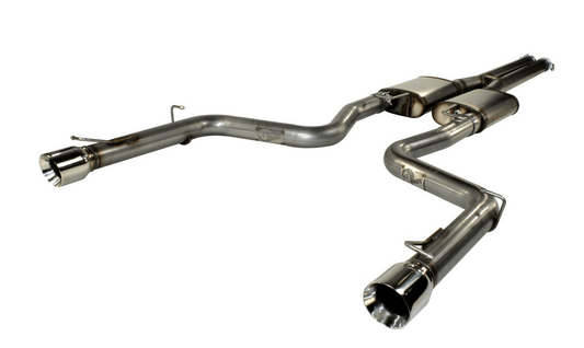 aFe MACH Force - Xp Cat - Back Exhaust 2006 - 2010 Charger 5.7L - Speedlogix