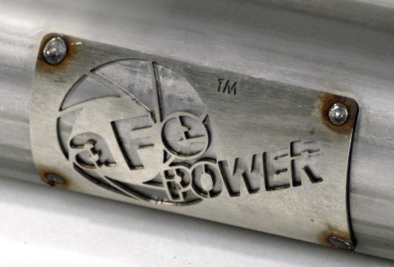 aFe MACH Force - Xp Cat - Back Exhaust 2006 - 2010 Charger 5.7L - Speedlogix