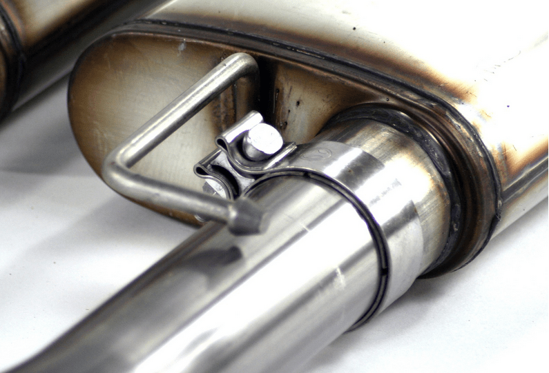 aFe MACH Force - Xp Cat - Back Exhaust 2006 - 2010 Charger 5.7L - Speedlogix