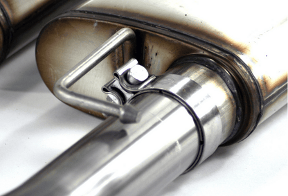 aFe MACH Force - Xp Cat - Back Exhaust 2006 - 2010 Charger 5.7L - Speedlogix