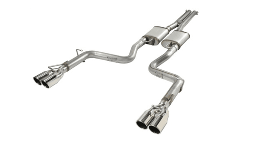 aFe MACH Force - Xp Cat - Back Exhaust 2009 - 2014 Challenger 5.7L - Speedlogix