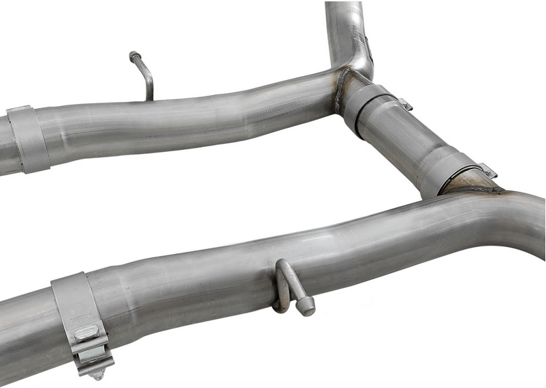 aFe MACH Force - Xp Cat - Back Exhaust 2015 - 2016 Challenger 5.7L - Speedlogix