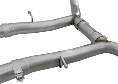aFe MACH Force - Xp Cat - Back Exhaust 2015 - 2016 Challenger 5.7L - Speedlogix