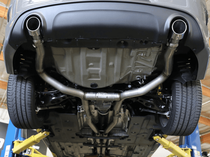 aFe MACH Force - Xp Cat - Back Exhaust 2015 - 2023 Charger 6.2L/392/6.4L - Speedlogix