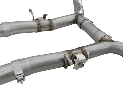 aFe MACH Force - Xp Cat - Back Exhaust 2015 - 2023 Charger 6.2L/392/6.4L - Speedlogix