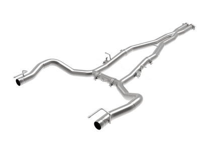 aFe MACH Force - Xp Cat - Back Exhaust 2015 - 2023 Charger 6.2L/392/6.4L - Speedlogix