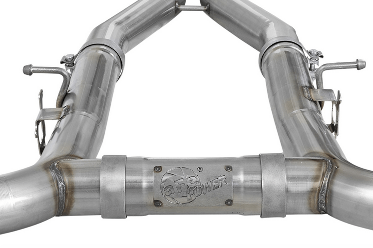 aFe MACH Force - Xp Cat - Back Exhaust 2015 - 2023 Charger 6.2L/392/6.4L - Speedlogix