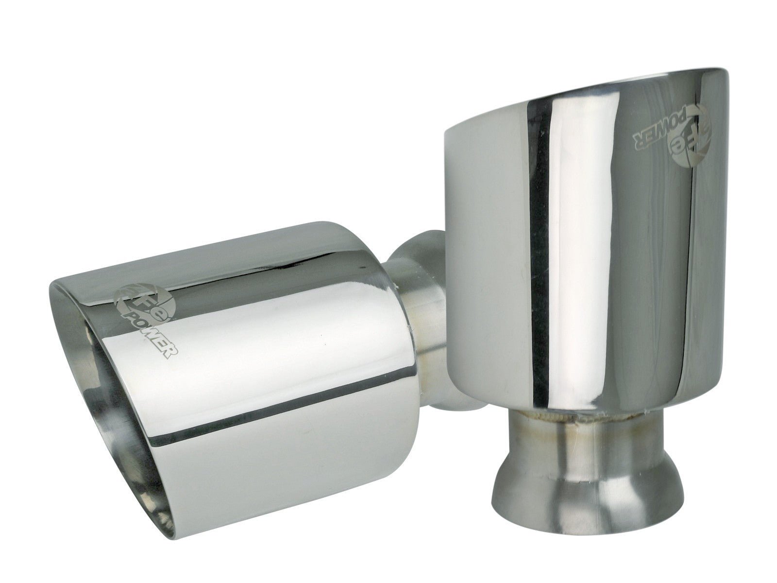aFe MACH Force - Xp Polished Tips 2015 - 2023 Charger 6.2L/392/6.4L - Speedlogix