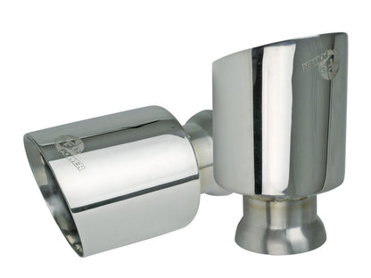 aFe MACH Force - Xp Polished Tips 2015 - 2023 Charger 6.2L/392/6.4L - Speedlogix