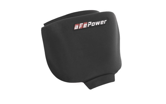 aFe Magnum Force Intake Rain Shield, Black 2015 - 2023 Challenger/Charger 6.2L - Speedlogix