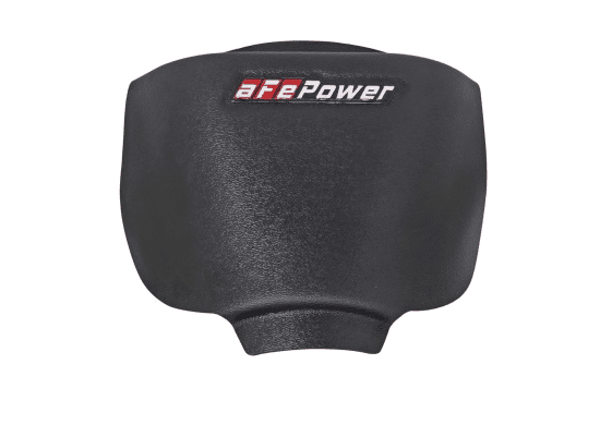 aFe Magnum Force Intake Rain Shield, Black 2015 - 2023 Challenger/Charger 6.2L - Speedlogix