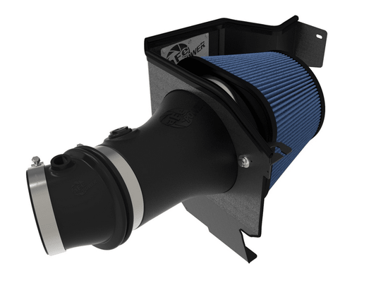 aFe Magnum Force Stage - 2 Cold Air Intake, Pro 5R Filter 2017 - 2023 Challenger/Charger 6.2L - Speedlogix