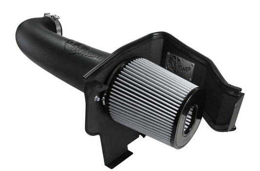 aFe Magnum Force Stage - 2 Cold Air Intake, Pro Dry S Filter 2011 - 2023 Challenger/Charger 5.7L - Speedlogix