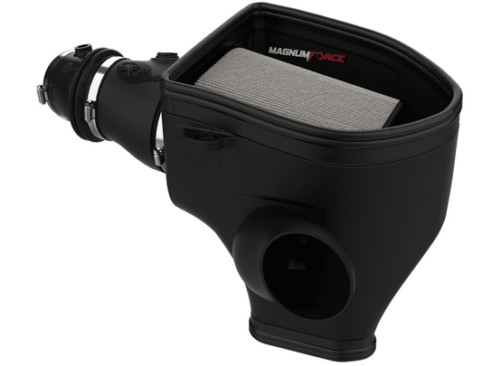 aFe Magnum Force Stage - 2 Cold Air Intake, Pro Dry S Filter 2019 - 2023 Challenger 6.2L - Speedlogix