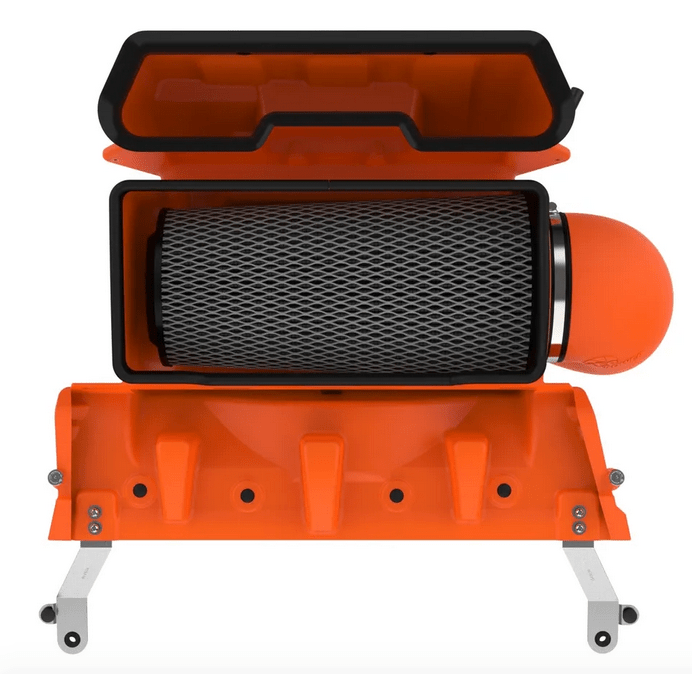 aFe Magnum FORCE Stage - 2 (Orange) Cold Air Intake, Pro 5R Filter 2021 - 2023 TRX - Speedlogix