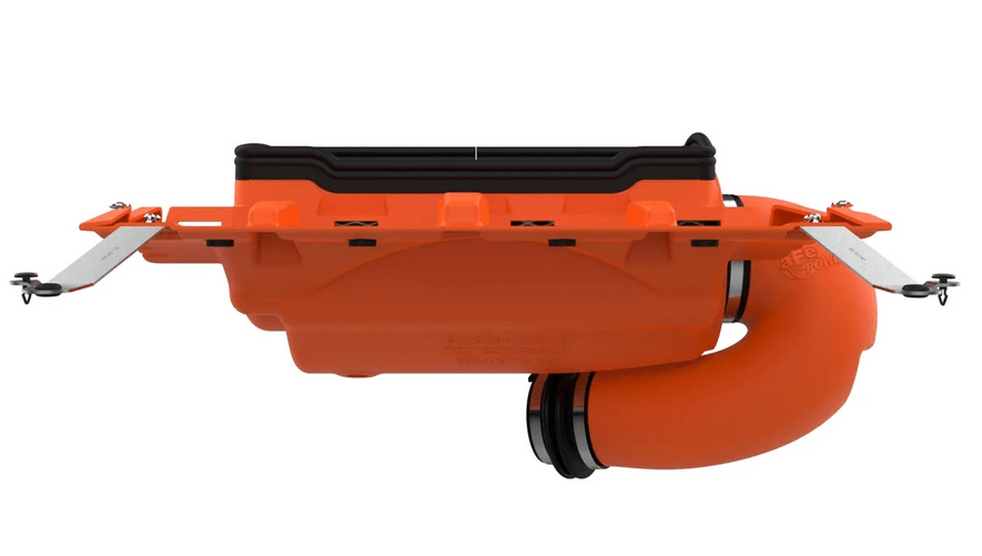aFe Magnum FORCE Stage - 2 (Orange) Cold Air Intake, Pro 5R Filter 2021 - 2023 TRX - Speedlogix