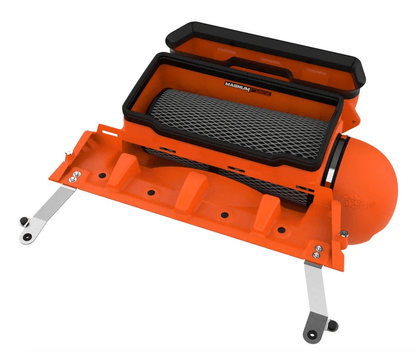 aFe Magnum FORCE Stage - 2 (Orange) Cold Air Intake, Pro 5R Filter 2021 - 2023 TRX - Speedlogix