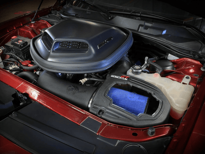 aFe Momentum GT Cold Air Intake, Pro 5R Filter 2011 - 2023 Challenger 5.7L Shaker - Speedlogix