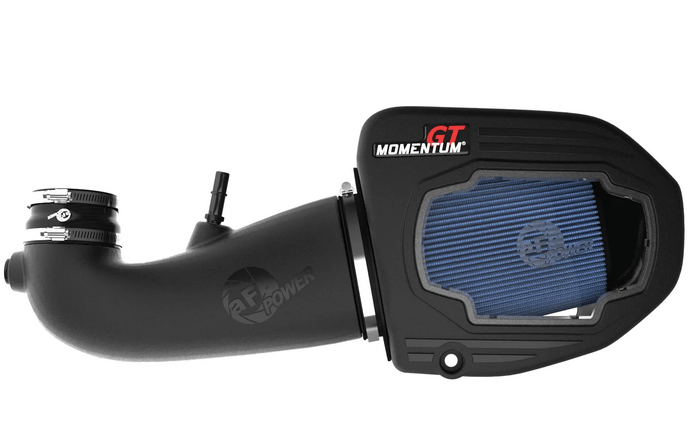 aFe Momentum GT Cold Air Intake, Pro 5R Filter 2011 - 2023 Challenger 5.7L Shaker - Speedlogix