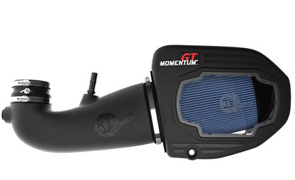 aFe Momentum GT Cold Air Intake, Pro 5R Filter 2011 - 2023 Challenger 5.7L Shaker - Speedlogix