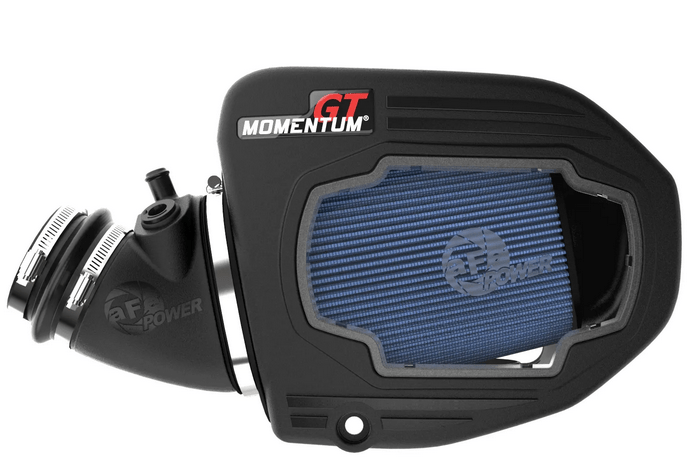 aFe Momentum GT Cold Air Intake, Pro 5R Filter 2011 - 2023 Challenger 6.4L Shaker - Speedlogix