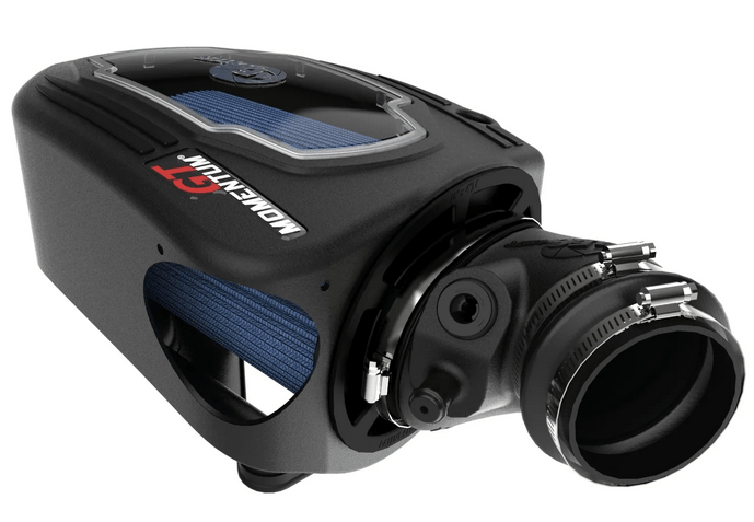 aFe Momentum GT Cold Air Intake, Pro 5R Filter 2011 - 2023 Challenger 6.4L Shaker - Speedlogix