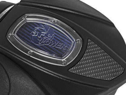 aFe Momentum GT Cold Air Intake, Pro 5R Filter 2012 - 2021 Grand Cherokee 392/6.4L - Speedlogix