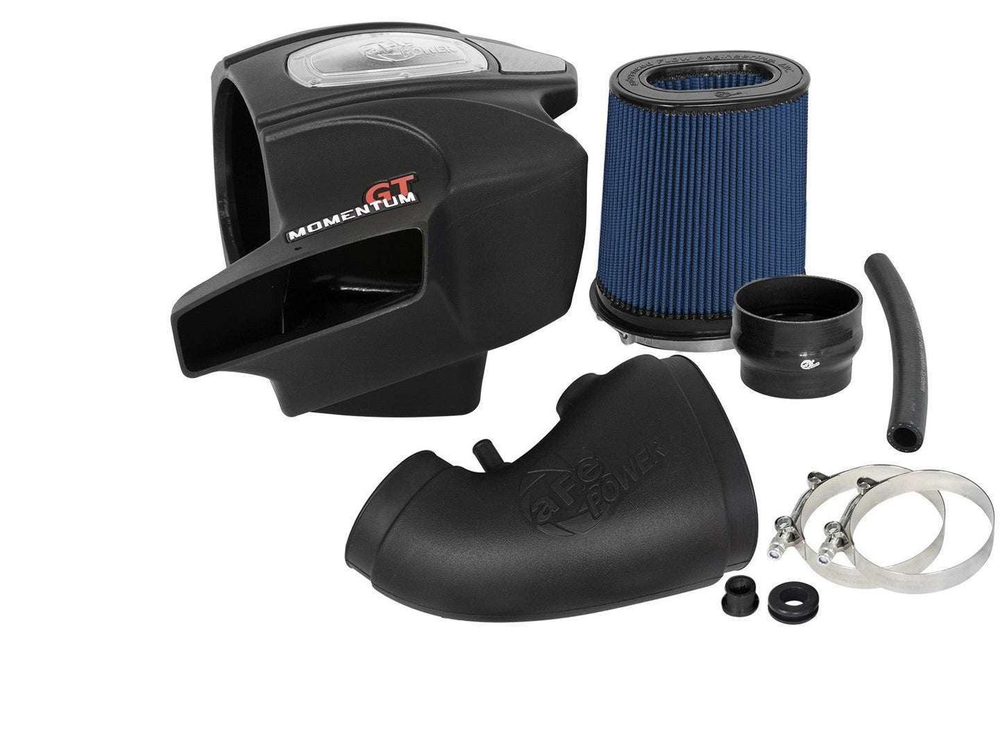aFe Momentum GT Cold Air Intake, Pro 5R Filter 2012 - 2021 Grand Cherokee 392/6.4L - Speedlogix