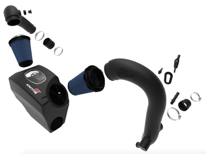 aFe Momentum GT Cold Air Intake, Pro 5R Filter 2020 - 2025 Explorer ST - Speedlogix