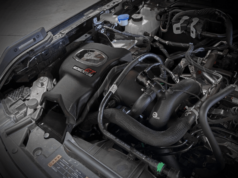 aFe Momentum GT Cold Air Intake, Pro 5R Filter 2021 - 2023 Bronco 2.3L - Speedlogix