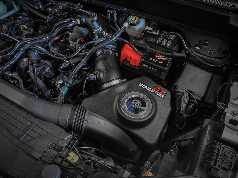 afe Momentum GT Cold Air Intake, Pro 5R Filter 2021 - 2023 Bronco Sport 2.0L - Speedlogix