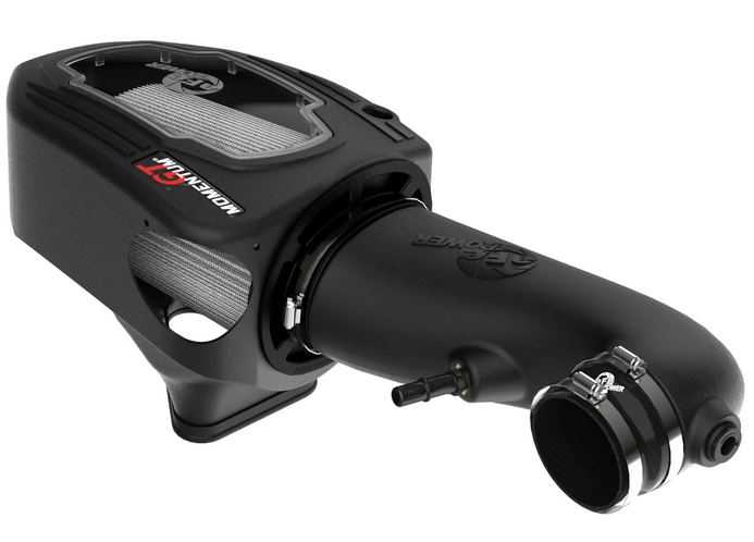 aFe Momentum GT Cold Air Intake, Pro Dry S Filter 2011 - 2023 Challenger 5.7L Shaker - Speedlogix