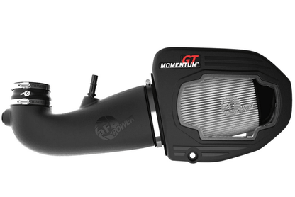 aFe Momentum GT Cold Air Intake, Pro Dry S Filter 2011 - 2023 Challenger 5.7L Shaker - Speedlogix