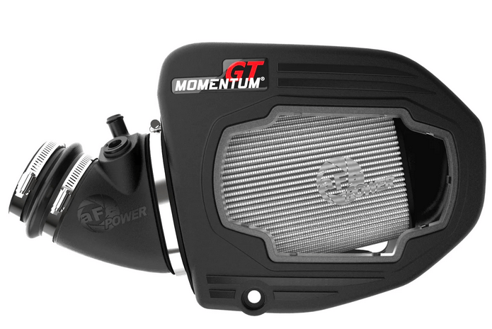 aFe Momentum GT Cold Air Intake, Pro Dry S Filter 2011 - 2023 Challenger 6.4L Shaker - Speedlogix