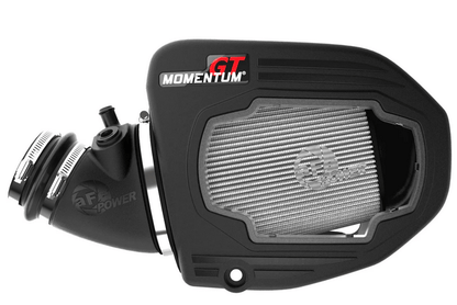 aFe Momentum GT Cold Air Intake, Pro Dry S Filter 2011 - 2023 Challenger 6.4L Shaker - Speedlogix