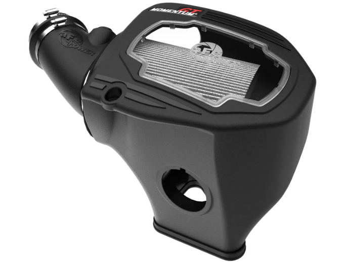 aFe Momentum GT Cold Air Intake, Pro Dry S Filter 2011 - 2023 Challenger 6.4L Shaker - Speedlogix