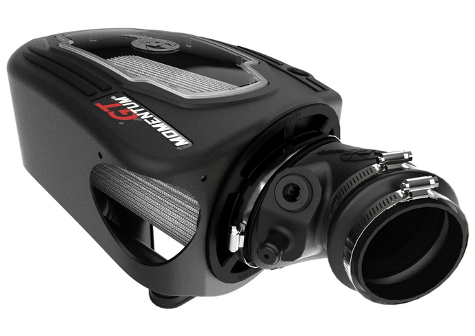 aFe Momentum GT Cold Air Intake, Pro Dry S Filter 2011 - 2023 Challenger 6.4L Shaker - Speedlogix
