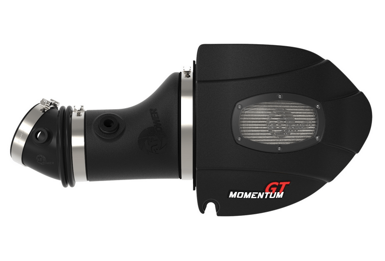 aFe Momentum GT Cold Air Intake, Pro Dry S Filter 2017 - 2023 Challenger/Charger 6.2L - Speedlogix