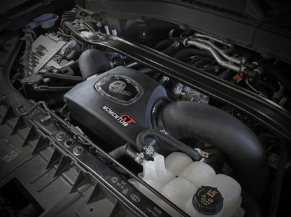 aFe Momentum GT Cold Air Intake, Pro Dry S Filter 2020 - 2025 Explorer ST - Speedlogix