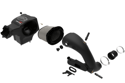 aFe Momentum GT Cold Air Intake, Pro Dry S Filter 2021 - 2023 Bronco 2.3L - Speedlogix